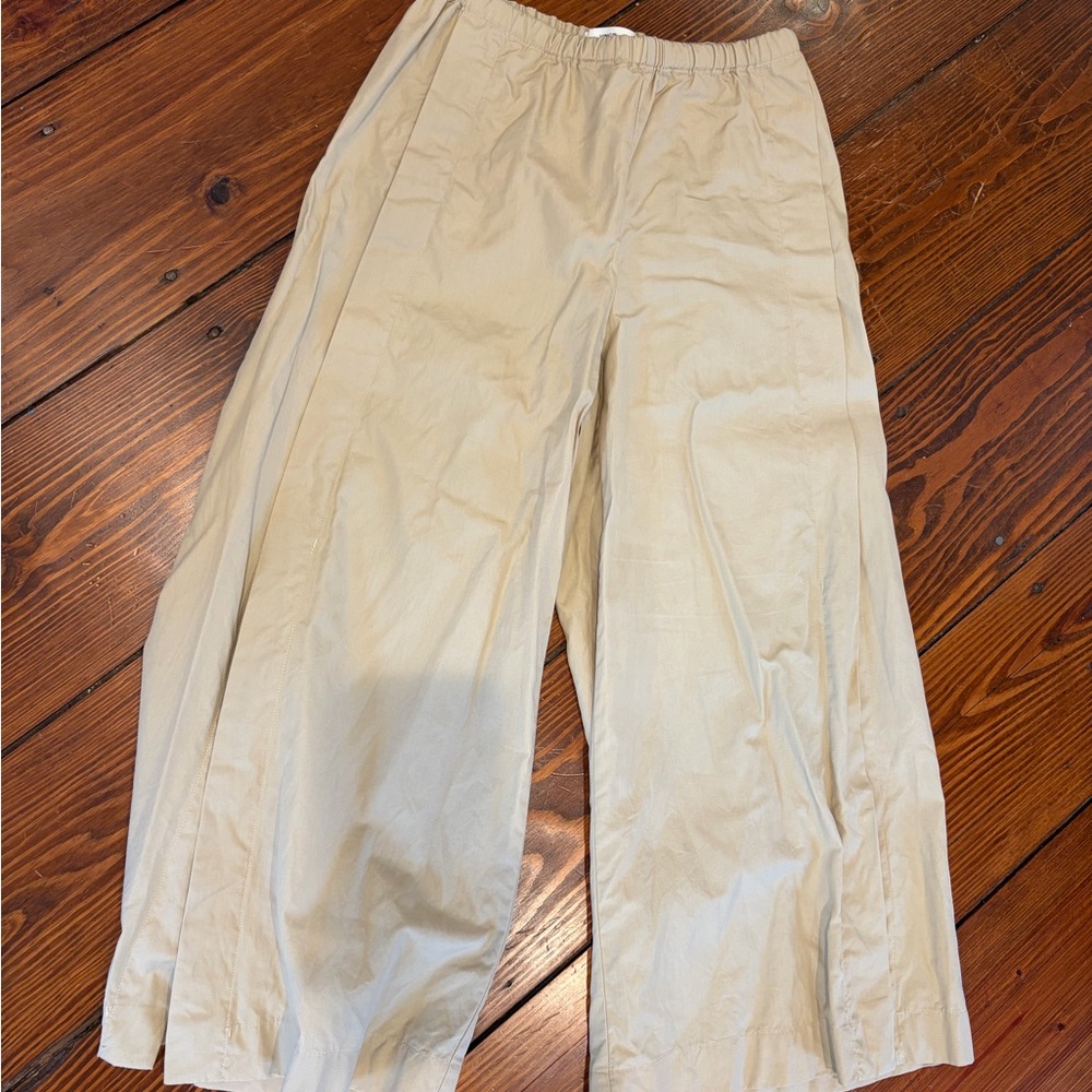 Vince Women’s Split Pants- Ankle Length